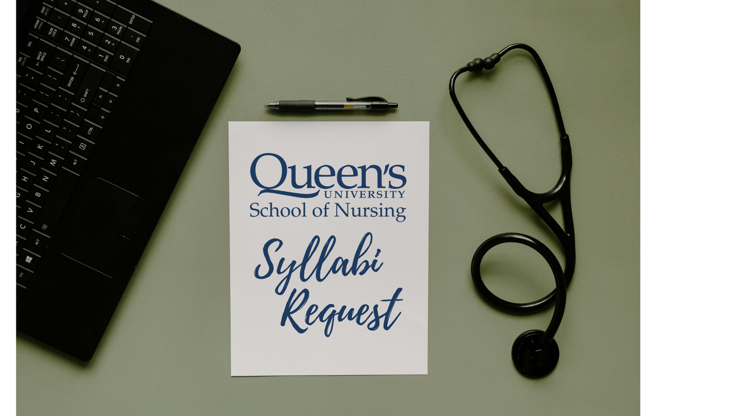 Syllabi Request