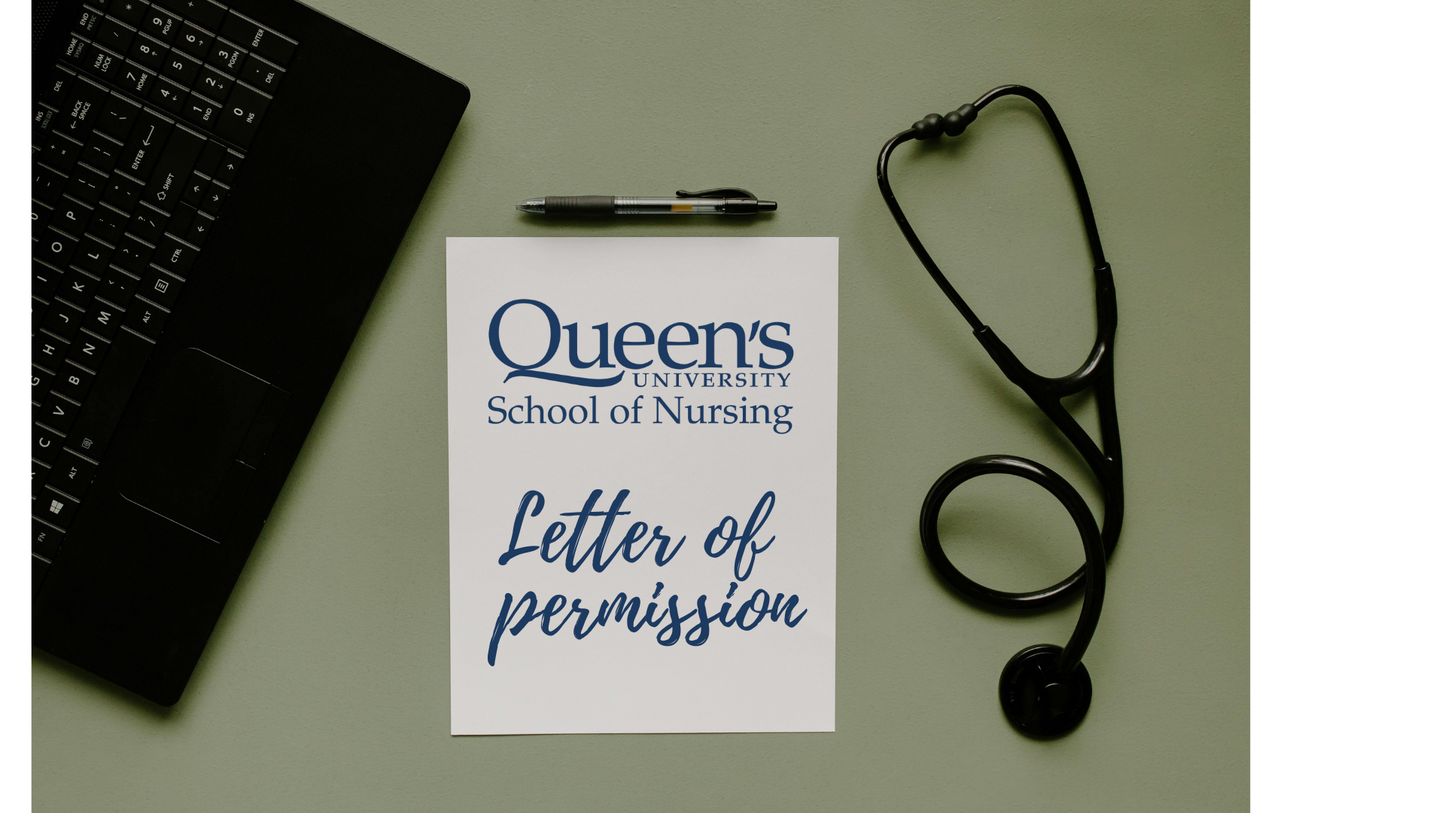 Letter of Permission
